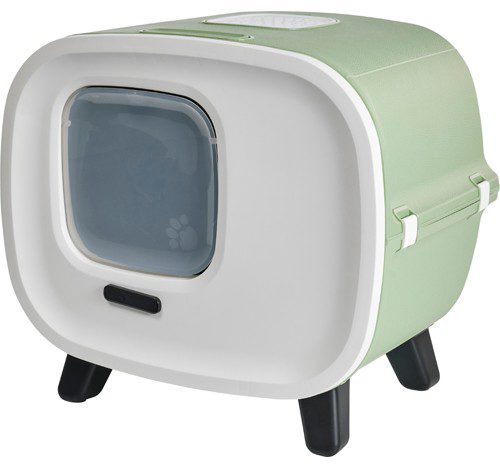 Savic Katzentoilette Mira 55,5 x 44 x 49,5 cm