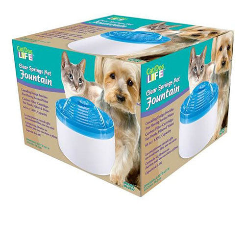 Drinfontein Oasis 1,89 liter kat of hond