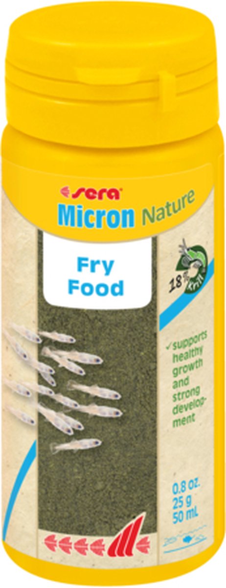 sera Micron Nature 50 ml