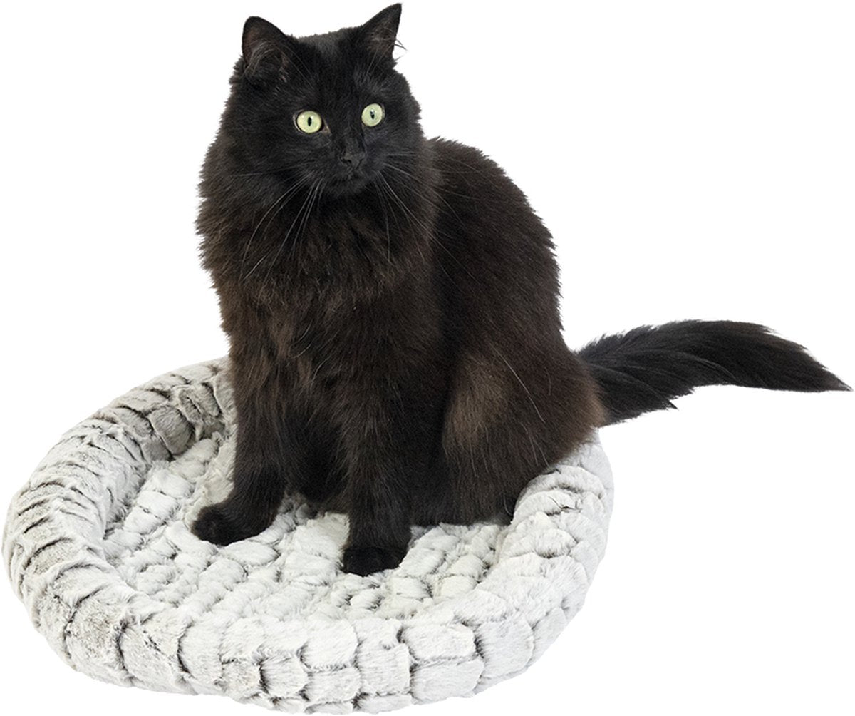 Jack and Vanilla katten of hondenmand snakeskin 45 x 40 cm