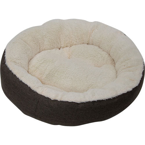 Jack and Vanilla NIMBA Ronde Mand in 2 kleuren en 2 maten