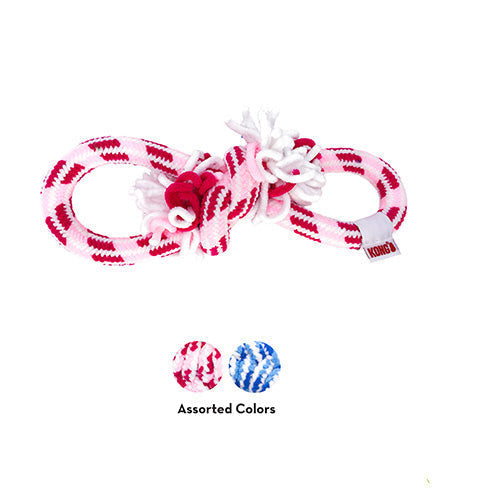 Kong Puppy Rope - Puppyspeelgoed van Touw - 3 verschillende varianten