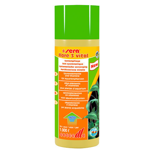 Flore 3 vital 250ml