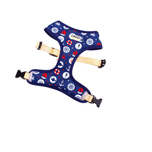 Croci Geschirr Meeresmuster