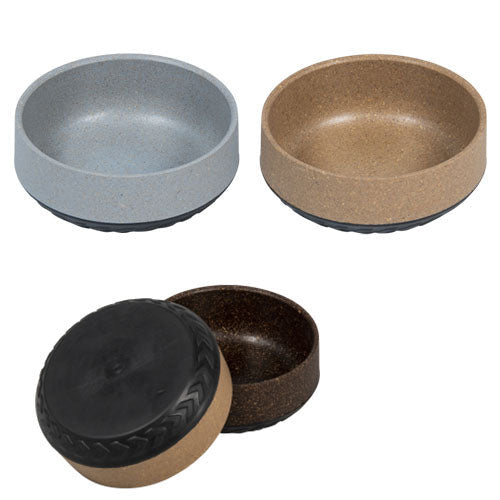 Jack and Vanilla bamboe kom anti slip 12 cm - 350 ml