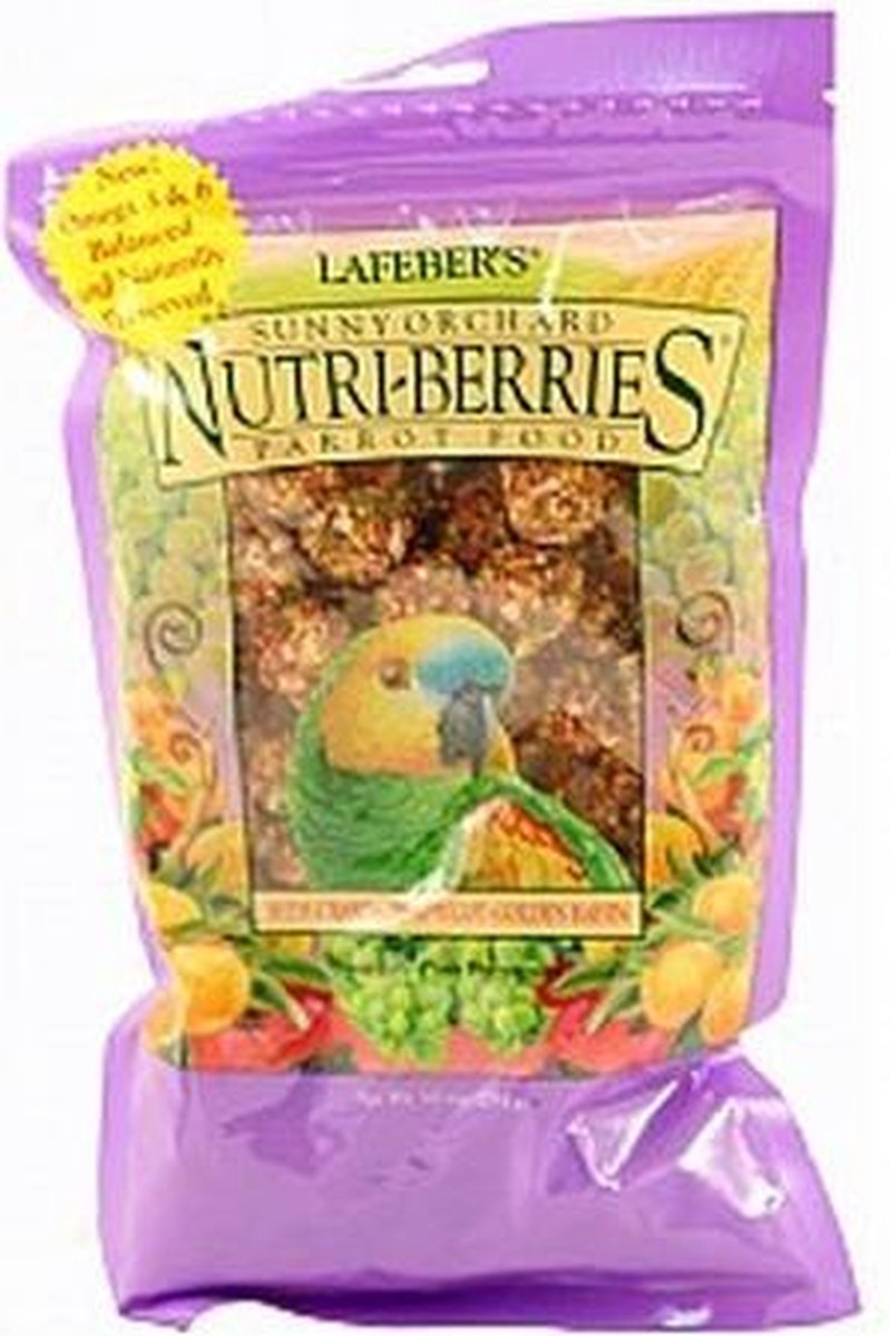 Lafeber Sunny Orchard Nutri-Berries Papagei 284 g