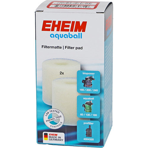 Eheim filterpatroon aquaball
