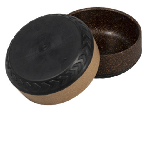 Jack and Vanilla bamboe kom anti slip 12 cm - 350 ml