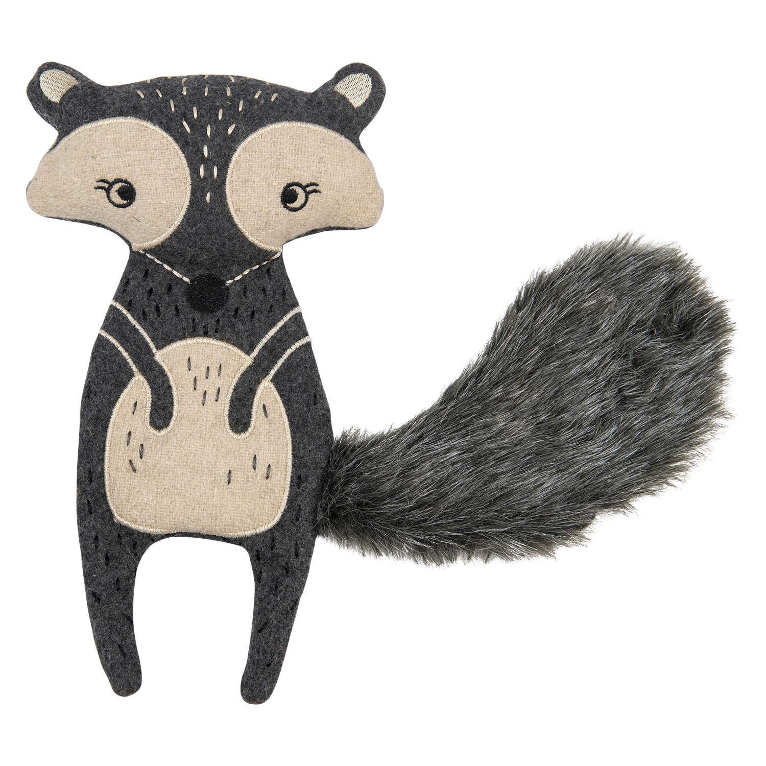 Jack and Vanilla WHIRLY WOODS Wasbeer - 30 cm