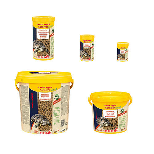 sera Reptil Professional Carnivor Nature