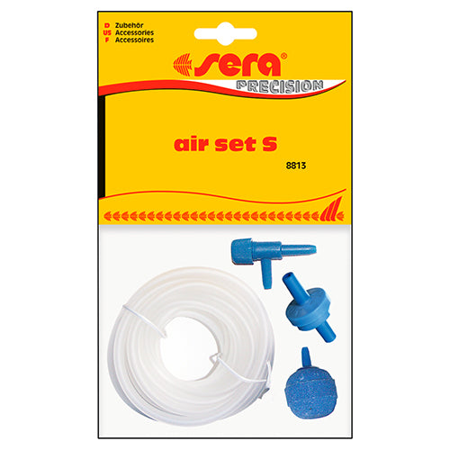 sera Air set incl slang
