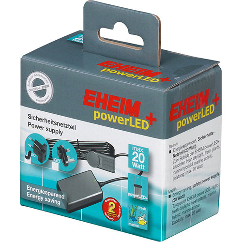 Eheim adapter transformator Powerled+