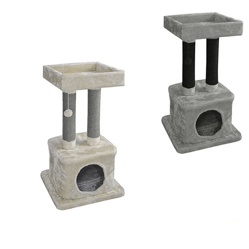 Jack and Vanilla krabpaal Hannah 50 x 50 x86 cm