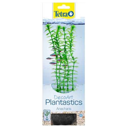 Tetra Aquarium Kunstplant - Decoart Plantastics - Anacharis - 29 cm - M